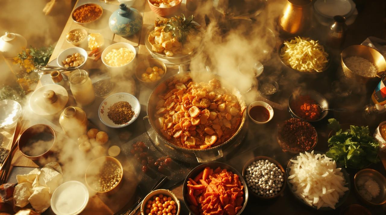 神秘视频-美食中国主视觉