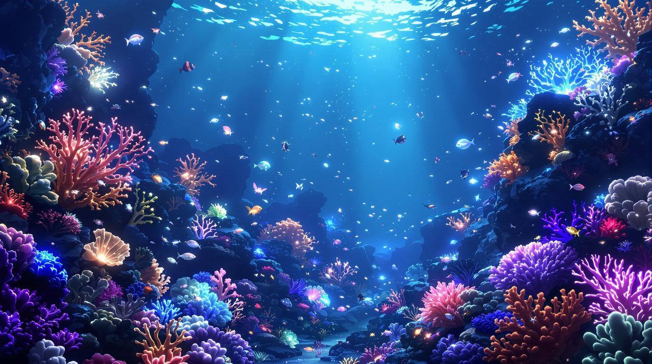 神秘视频-深海奇遇主视觉