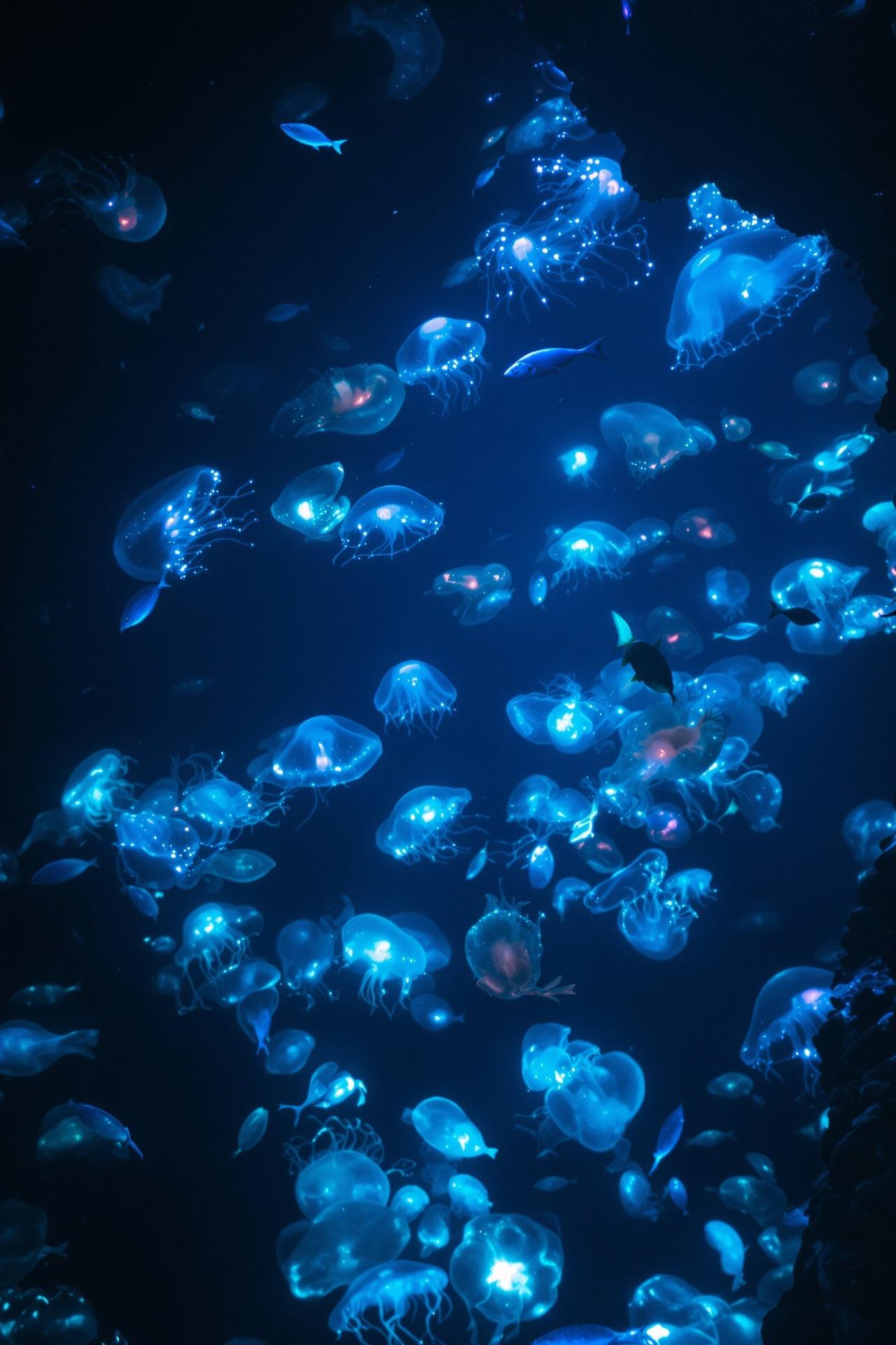 神秘视频-深海奇遇海报