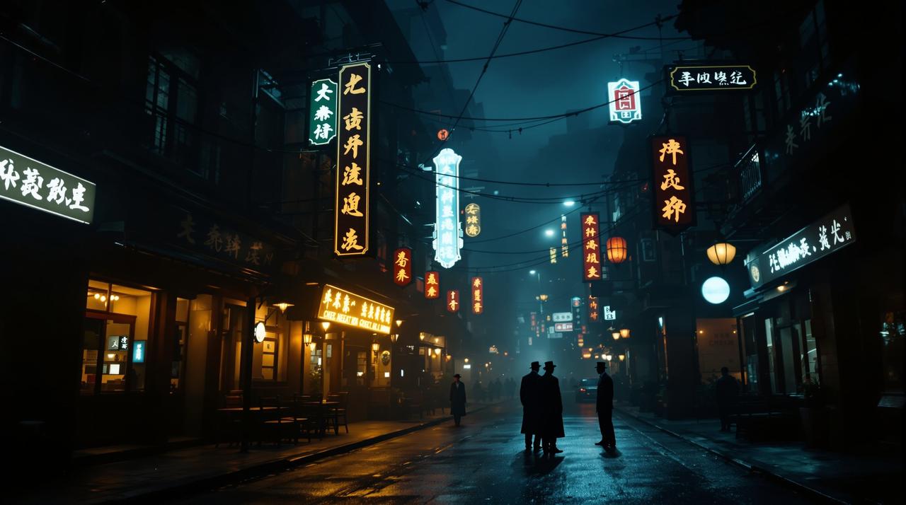 神秘视频-东风破主视觉