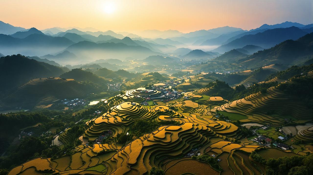 神秘视频-山河岁月主视觉