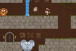 利比里亚：寻宝之旅,揭开古老宝藏的神秘面纱