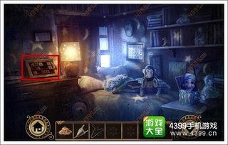 朦胧黑暗,朦胧黑暗中的光影交织