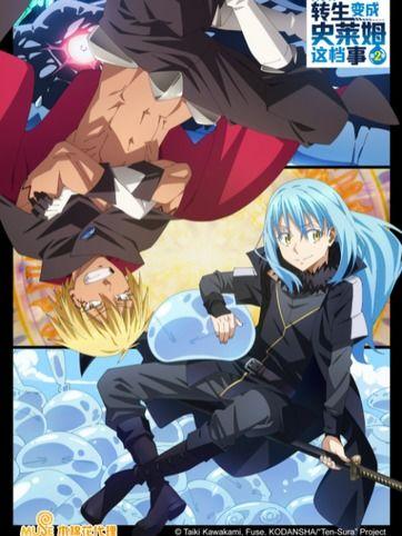 关于我转生变成史莱姆这档事 第三季,第三季启航,奇幻冒险再续篇章